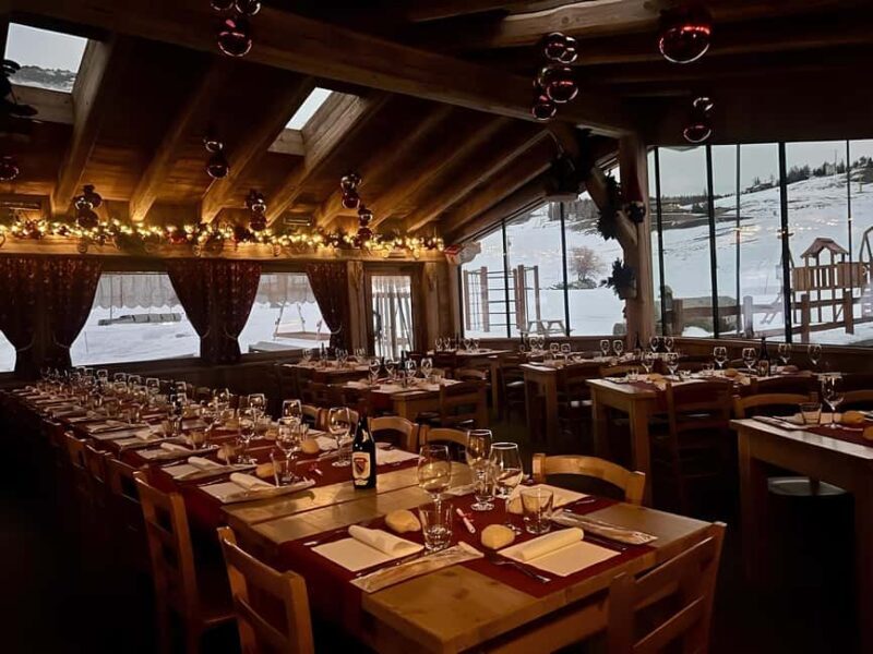 Aosta Valley: Snowmobile Ride and Dinner in Torgnon - Real Guest Perspectives: What They Say