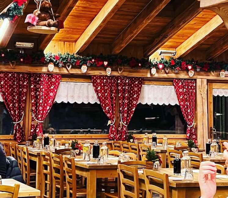 Aosta Valley: Snowmobile Ride and Dinner in Torgnon - Who Should Consider This Tour?