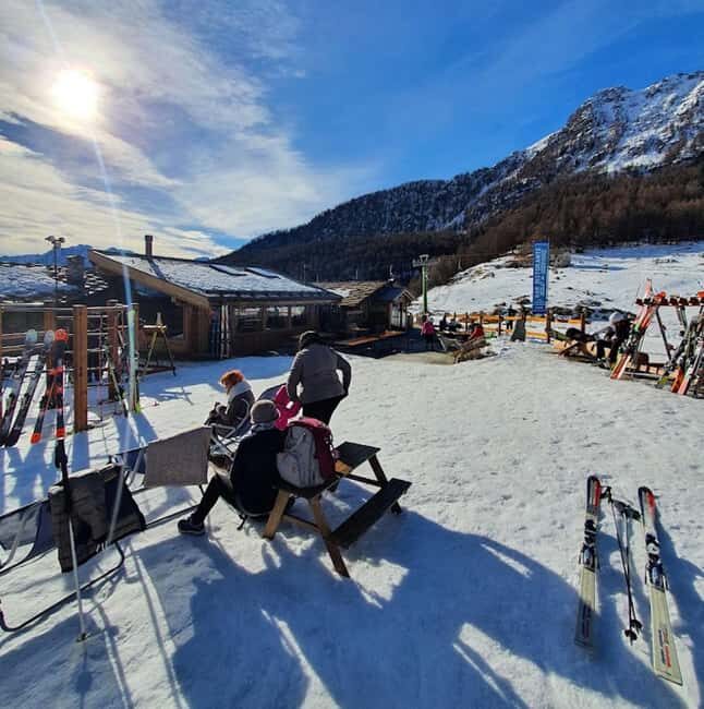 Aosta Valley: typical Aosta Valley lunch at a mountain hut in Torgnon - A Taste of the Aosta Valley in Torgnon: What to Expect