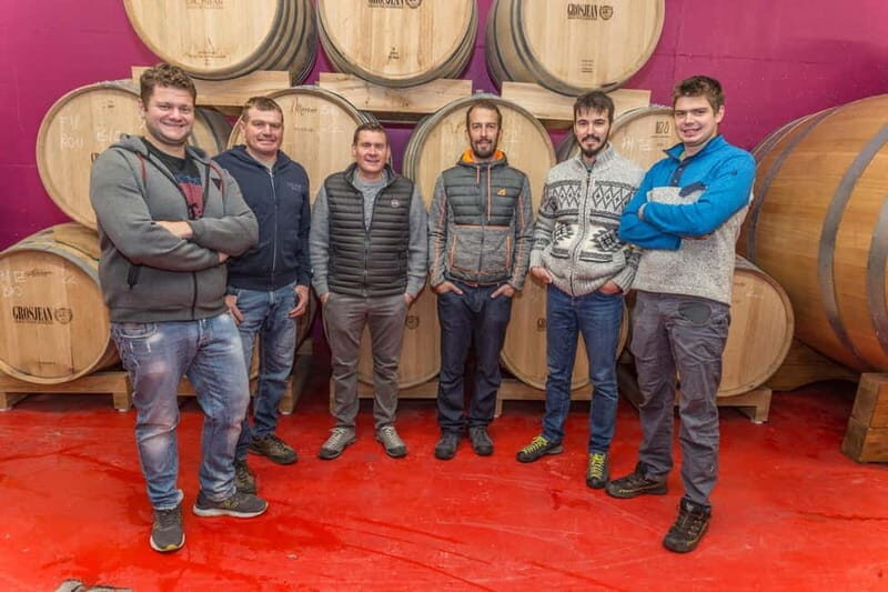 Aosta Valley: Visit and wine tasting at the Grosjean winery - Final Thoughts