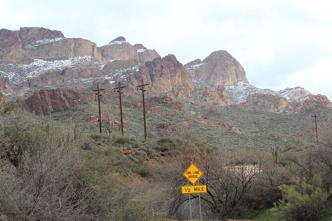 Apache Trail Private Half-Day Tour - What’s Included and What You Should Know
