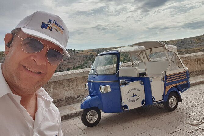 Ape Calessino Tour Matera Lungo - What to Expect from the Tour