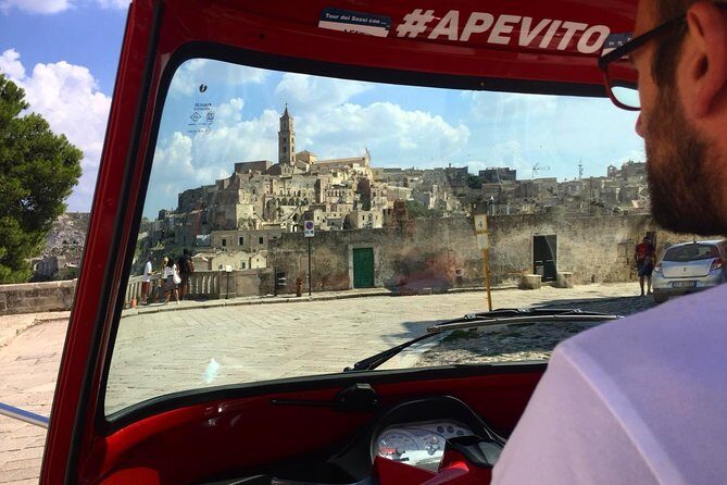 Ape tour Matera - Guided tour in ape calessino - Why You’ll Love This Tour