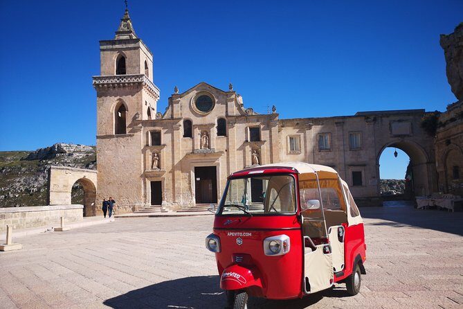 Ape tour Matera - Guided tour in ape calessino - Who Should Consider This Tour?