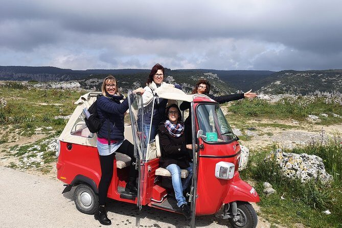 Ape Tour Matera - Panoramic tour in ape calessino - FAQs
