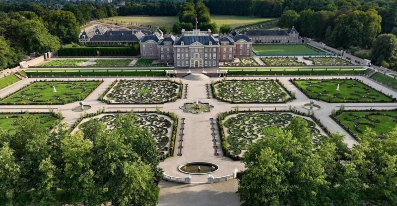 Apeldoorn: Het Loo Palace Entry Ticket - Practical Tips for Visiting