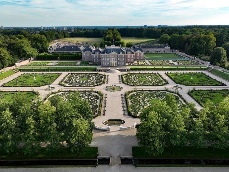 Apeldoorn: Het Loo Palace Entry Ticket - Who Is This Tour Best Suited For?