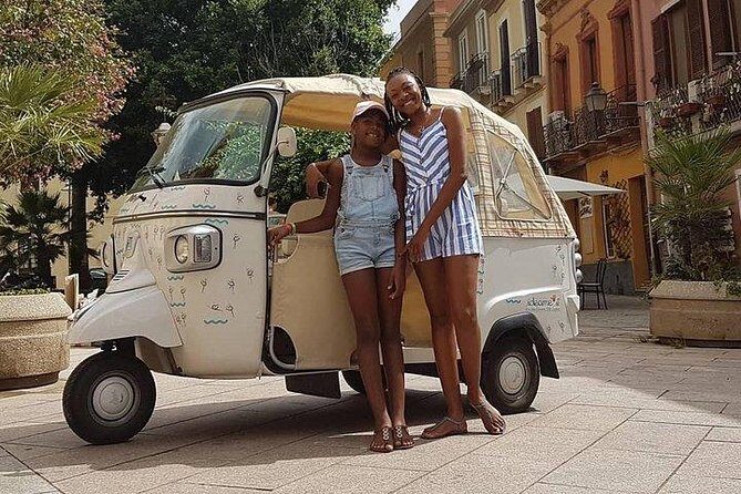 Apelisetta tuk tuk: 1 tour of Cagliari - The Experience: What the Reviews Say