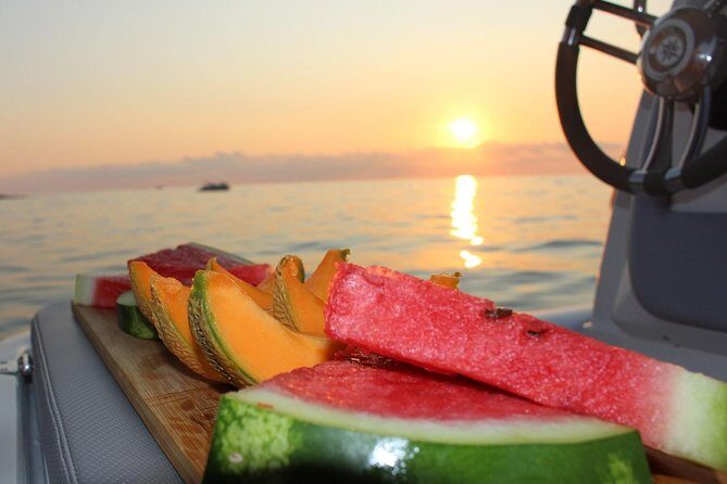 Aperitif at Sunset (Group) - The Experience Itinerary