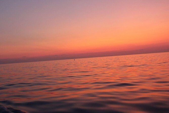 Aperitif at Sunset (Group) - The Sum Up