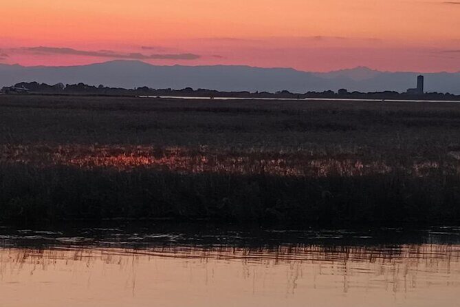 Aperitif at sunset in the Venice lagoon on a private boat. - The Experience: The Good, the Great, and the Slight Drawbacks