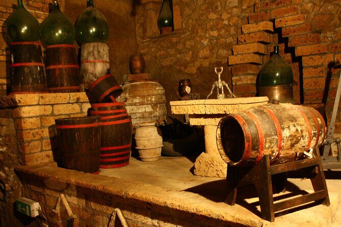 Aperitif in the famous underground caves of Orvieto - Final Thoughts