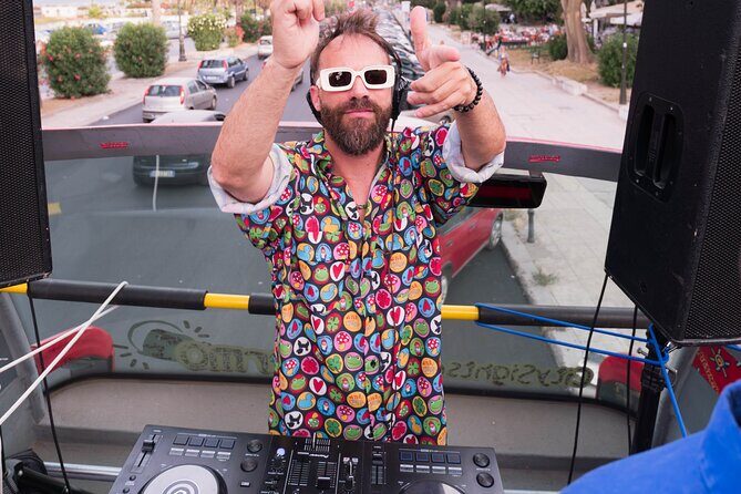 Aperitif on a bus tour around the city of Palermo - Who Is This Tour Best For?