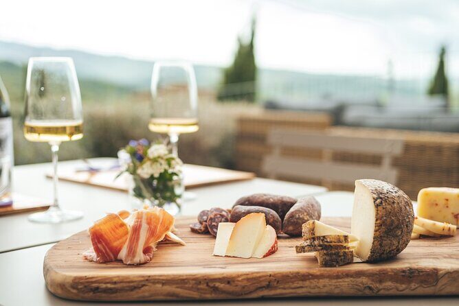 Aperitif on the Terrace of Podere Montale at Sunset - Final Thoughts