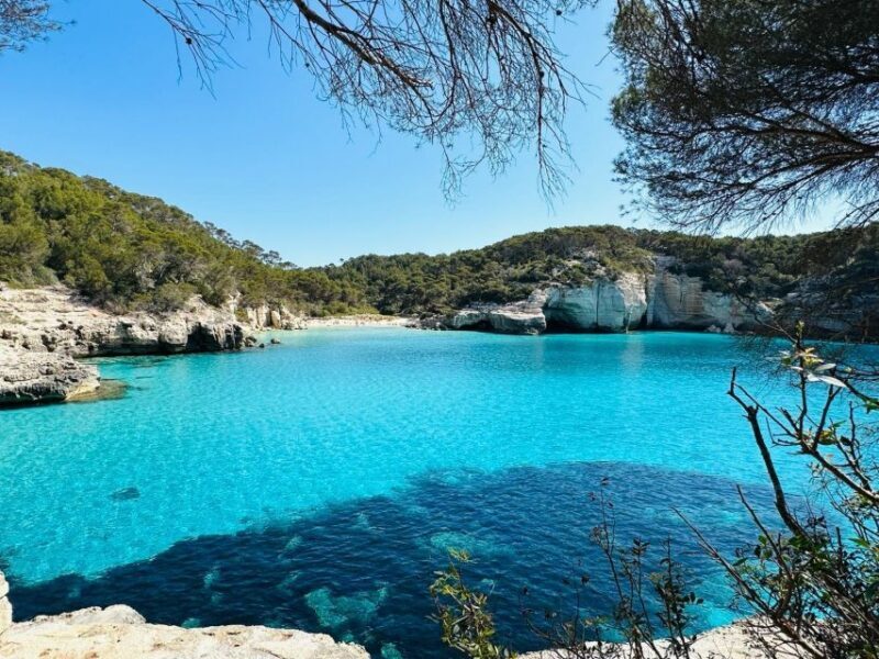 Aperitif with a view: The panoramas of Galdana and Mitjana - Exploring the Aperitif with a View: The Details