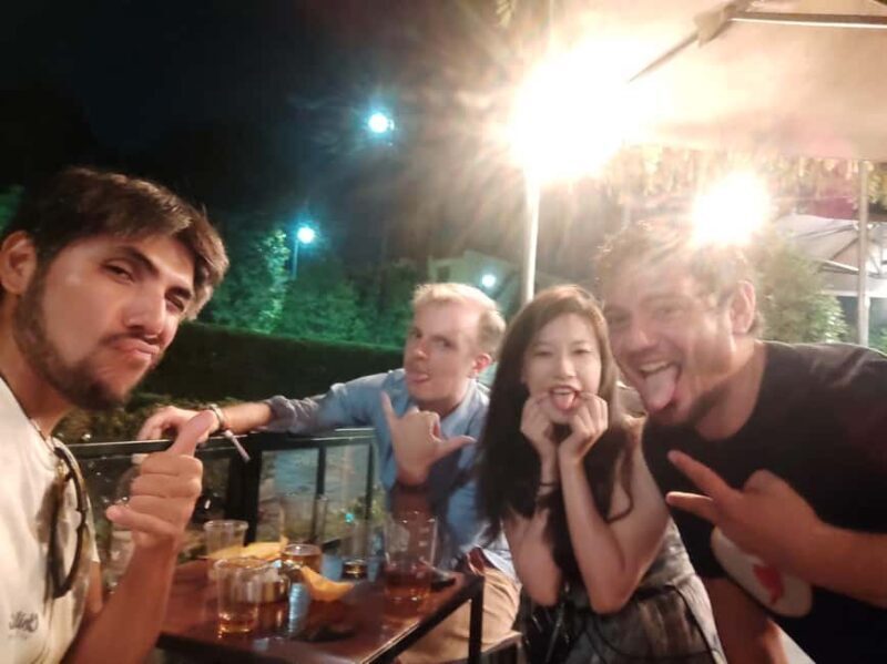 Aperitivo in Spanish with Mate Argentino - Key Points