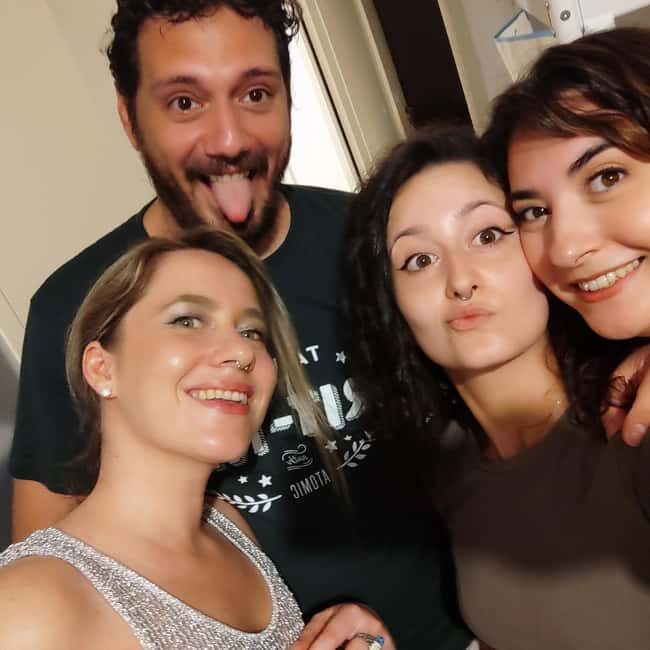 Aperitivo in Spanish with Mate Argentino - What Youll Experience