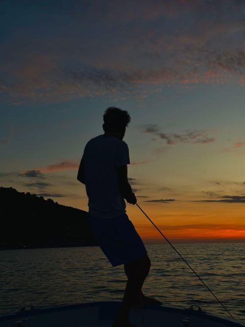 Aperitivo on the boat during sunset time in Palinuro - The Itinerary: How the Adventure Unfolds