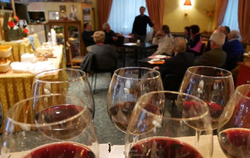 Aperitivo with Monte Cassino History and the Gustav Wine - Who Should Consider This Tour?