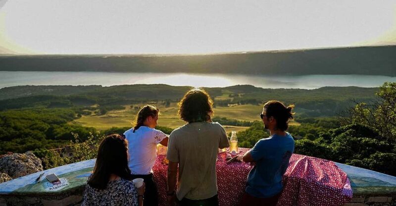 Apero Sunset over the lake: Guided electric scooter rides - FAQ