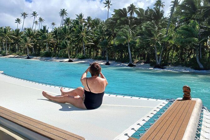 Apetahi day trip around Raiatea on a modern outrigger canoe - Final Thoughts