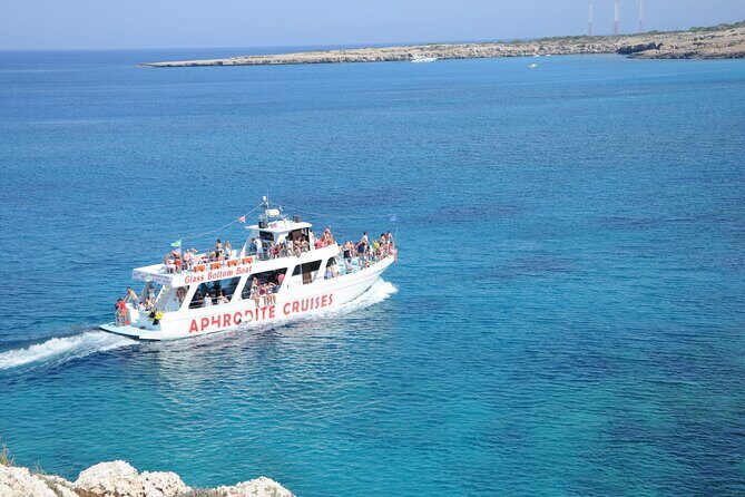 "Aphrodite I Cruises" trip to Blue Lagoon & Turtle Cove - The Experience: What to Expect During Your Day on the Water