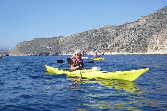 Aphrodite island kayak tour-Tolo - An Overview of the Aphrodite Island Kayak Tour