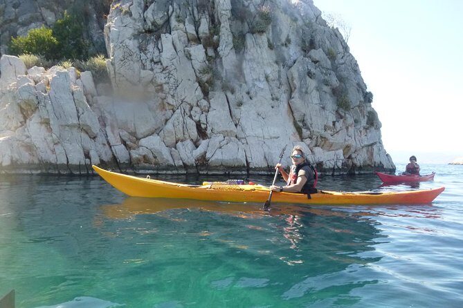 Aphrodite island kayak tour-Tolo - The Itinerary: What You Can Expect