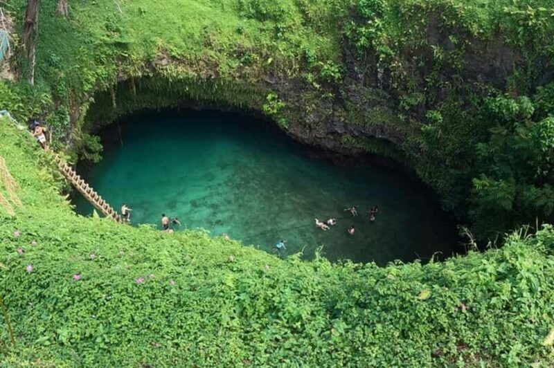 Apia: Full-Day Upolu Island Tour with Waterfalls and Beaches - What to Expect: A Deep Dive into the Tour