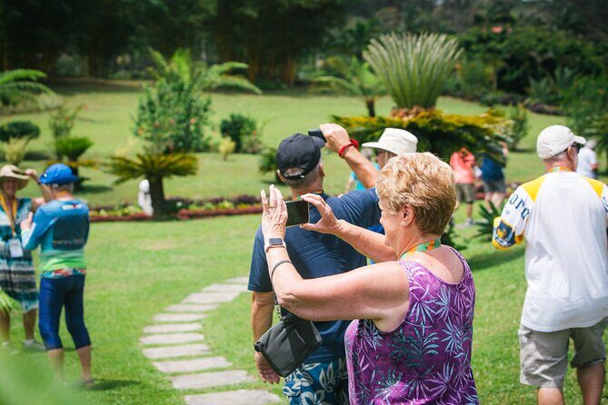 Apia Highlights Shore Excursion Tour + Lunch & Island Show - Practical Considerations: Who Should Sign Up?