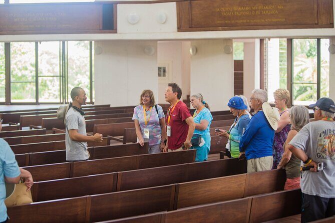 Apia Highlights Shore Excursion Tour + Lunch & Island Show - Frequently Asked Questions