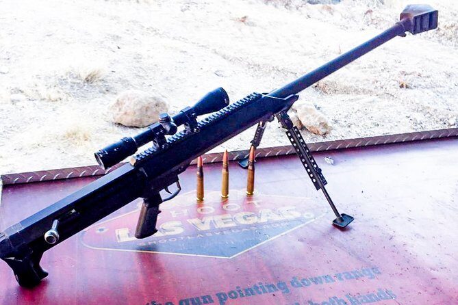 Apocalypse Shooting Experience in Las Vegas - What is the Apocalypse Shooting Experience?