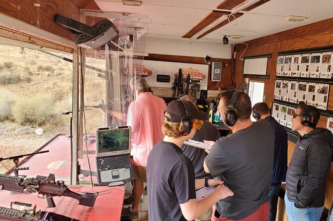 Apocalypse Shooting Experience in Las Vegas - Downsides and Considerations