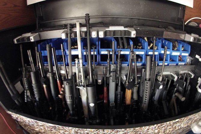 Apocalypse Shooting Experience in Las Vegas - Is This Tour Right for You?