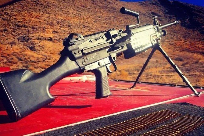 Apocalypse Shooting Experience in Las Vegas - FAQ About the Apocalypse Shooting Experience