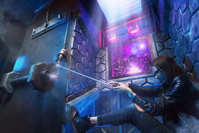 Apocalypse Zombie 2213 Escape Game in Prague - What to Expect from the Apocalypse Zombie 2213 Escape Game