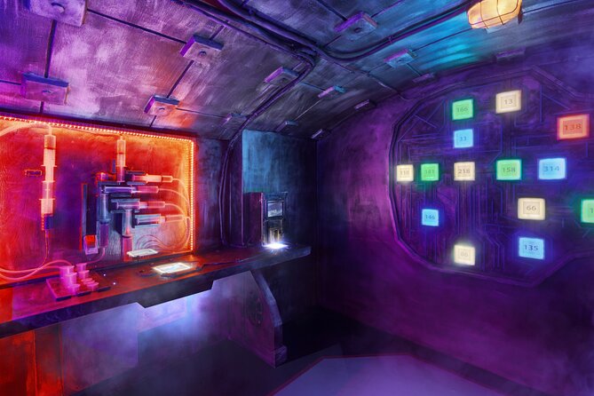 Apocalypse Zombie 2213 Escape Game in Prague - Entering the Bunker: What Questerland Sets Up for Your Eyes