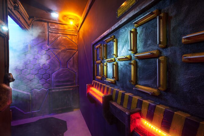 Apocalypse Zombie 2213 Escape Game in Prague - Live Entertainment + Guides: What Else Is Going On?