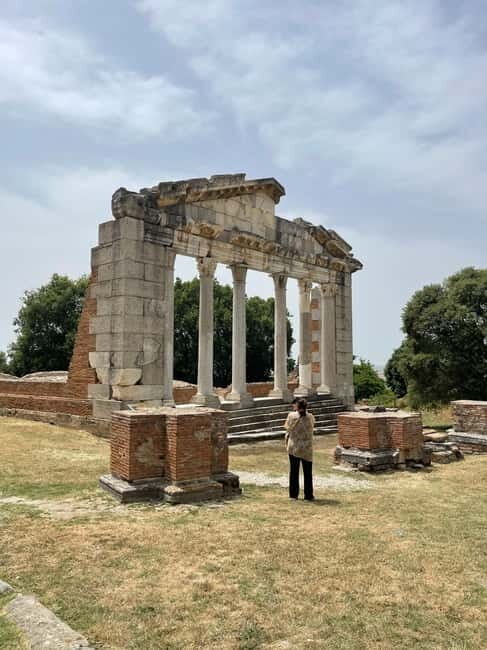 Apollonia & Durres | History & Local Food - Discovering Apollonia: Ancient Roots and Expert Stories