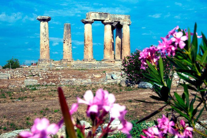 Apostle Paul Steps private tour (Athens, Kechries, Corinth & Canal) 10 hours - A Closer Look at the Itinerary