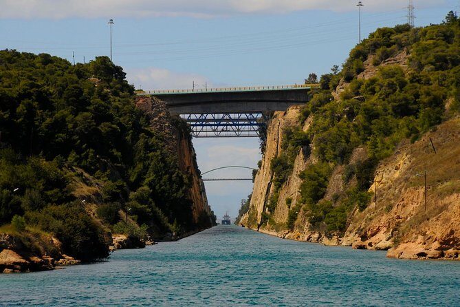 Apostle Paul Steps private tour (Athens, Kechries, Corinth & Canal) 10 hours - How the Price Adds Up