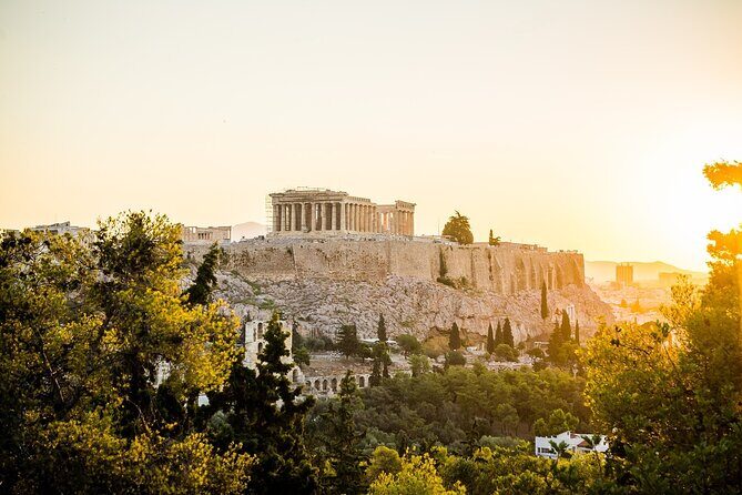 Apostle Paul's missionary journys in Athens Private Tour 4Hours - A Closer Look at the Itinerary