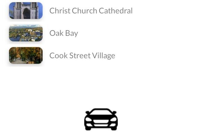 APP Self-Guided Routes Victoria with audio guide - Who Is This Tour Best Suited For?