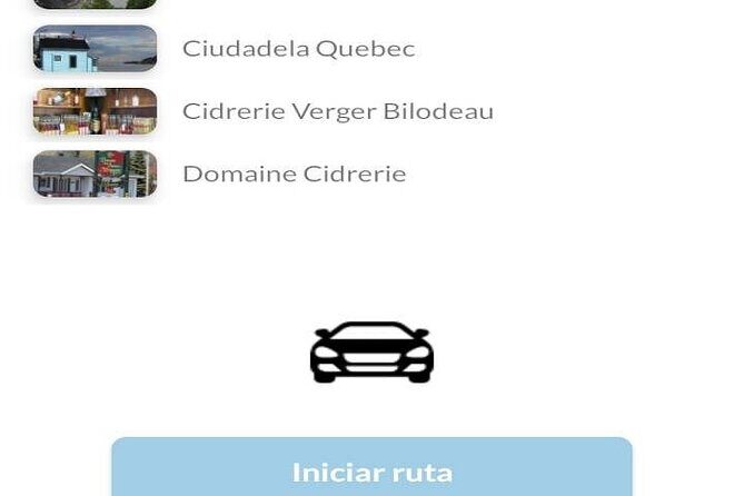 APP Self-Guided Tours Quebec with Audioguide - Who is This Tour Best For?
