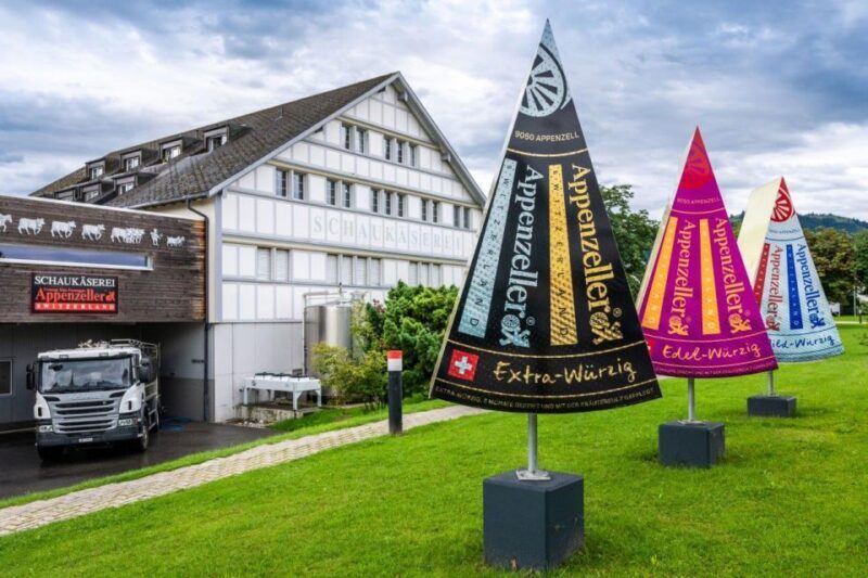 Appenzell: Appenzeller Demonstration Dairy Ticket & Tastings - Who Would Love This Experience?