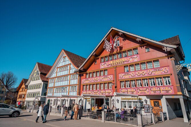 Appenzell Tour, Slide Adventure and Chocolate Museum - Who Will Love This Tour?