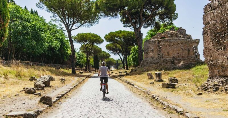Appia Antica: Full Day Bike Rental with Customizable Routes - Who Will Love This Experience