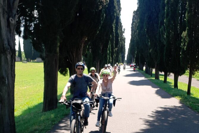 Appian Aqueducts eBike Tour (Catacombs & Brunch Option) - Exploring Rome’s Hidden Gems on the Appian Aqueducts eBike Tour