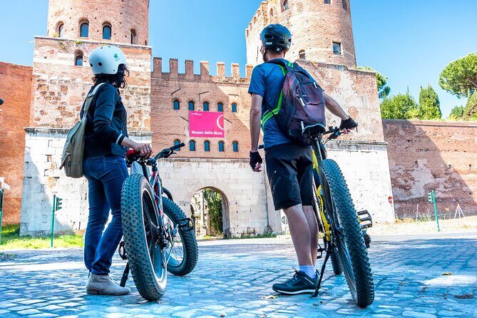 Appian Aqueducts eBike Tour (Catacombs & Brunch Option) - Final Thoughts
