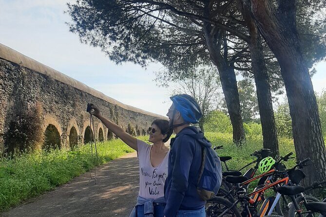 Appian Way Aqueducts Bike Tour (Catacombs & Lunch Option) - Physical Reality Check